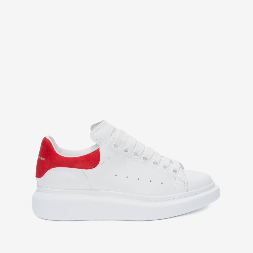 Alexander McQueen Platform Sneaker